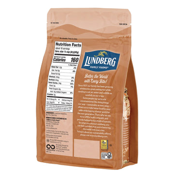 Lundberg Rice Cntry Wild Gf
