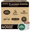 Keurig Flavored Coffee Variety Pack, Keurig Single Serve K-Cup Pods, 40Ct