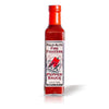 Palo Alto Firefighters XX Habanero Pepper Sauce (8.5oz) - Salt Free Pepper Plant Hot Sauce, No Sodium Hot Pepper Sauce, No Salt