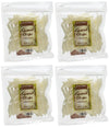 TJs Coconut Strips, 6 Ounce (Pack of 4)
