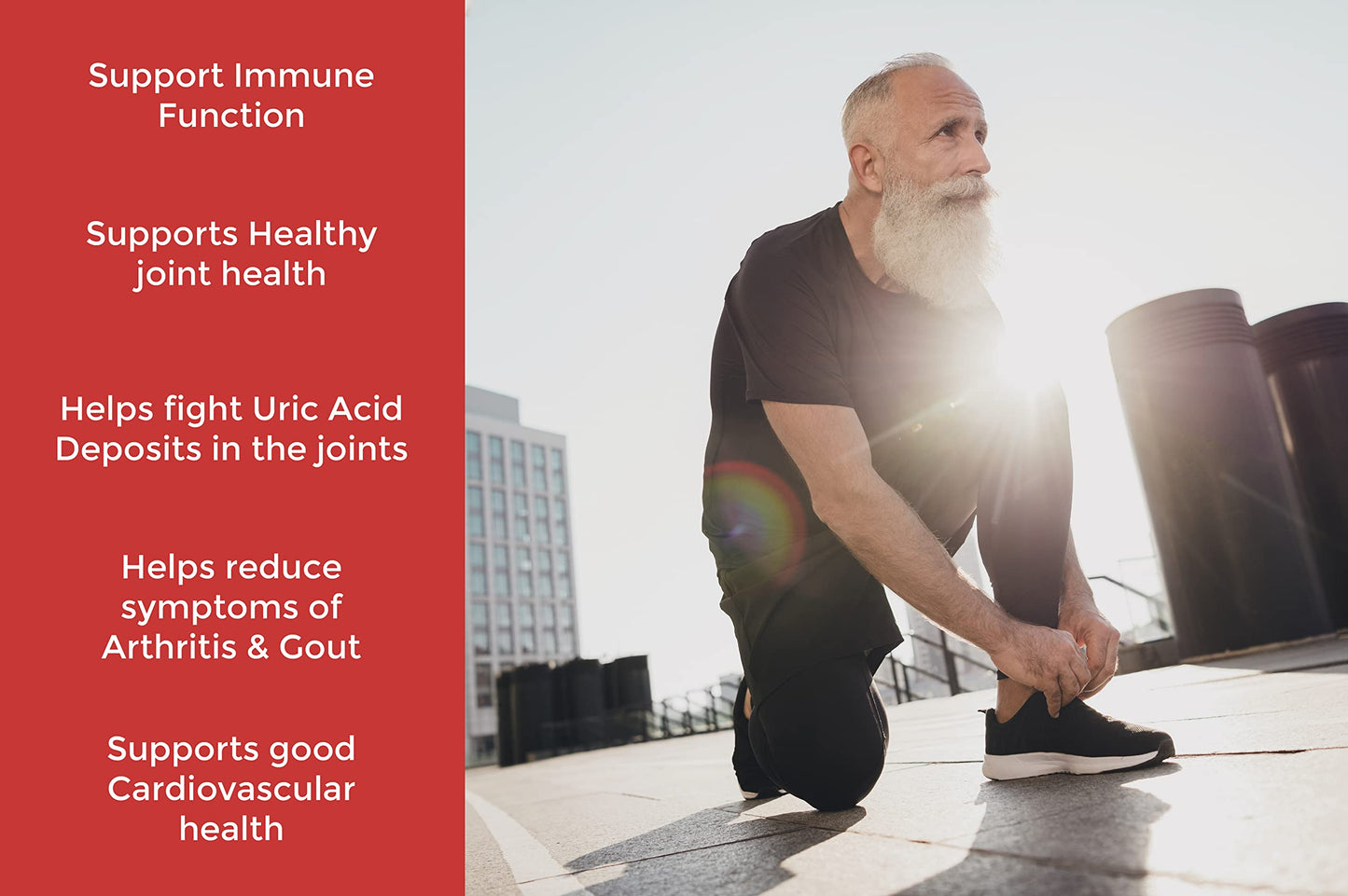Tahiti Trader Tart Cherry Juice Concentrate - Ready To Drink Organic Superfood Promoting Immune Support & Overall Health - Pure,