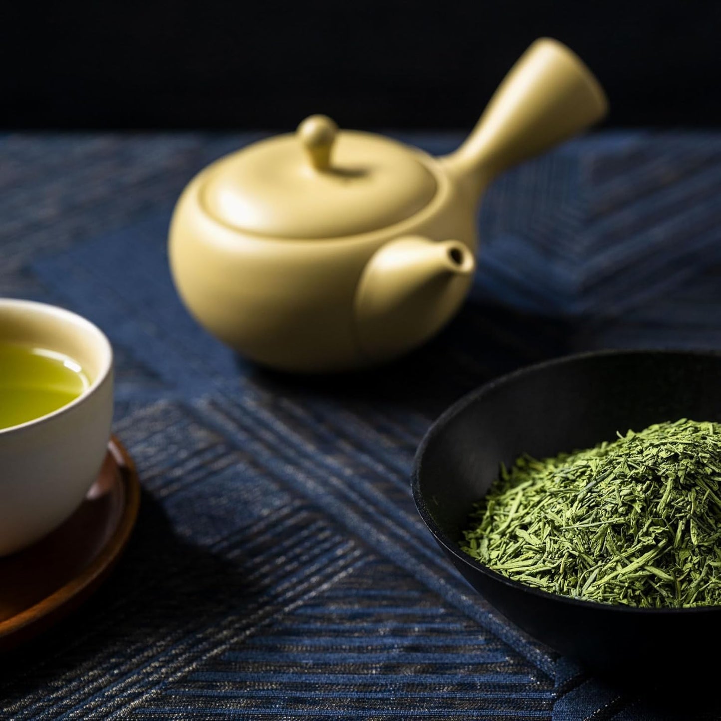 Rishi Tea Organic Super Green Tea Matcha - 15 Tea Bags