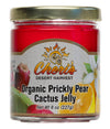 CHERIS DESERT HARVEST Organic Prickly Pear Cactus Jelly, 8 Ounce
