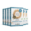 One Degree Organic Foods Sprouted Brown Rice Crisps, Usda Organic, Non-Gmo Gluten Free Brown Rice Cereal, 8 Oz., 6 Pack