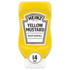 Heinz Yellow Mustard, 14 oz