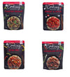 HEB Cooking Sauce Mixes - 4 packages (Chinese Food Variety)