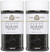 India Tree Decoratifs, Black Magic, 2.9 Ounce (Pack of 2)