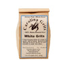 Carolina Grits Company Traditionally Stone Ground Carolina White Grits, Whole Grain, Gluten Free and non-GMO (White, 1 Pack (16