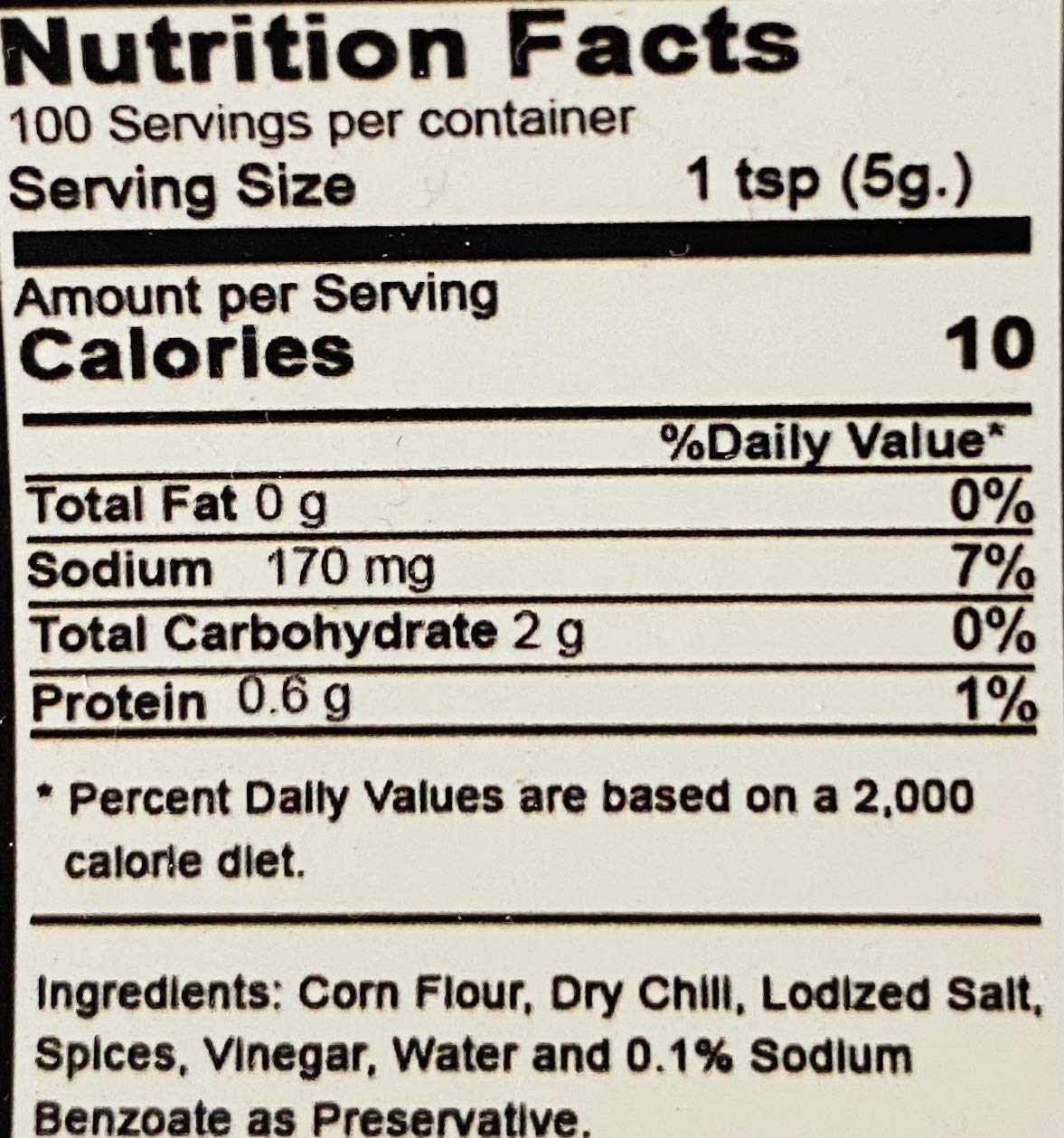 Belizean Black Ricardo 8Oz