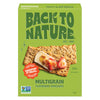 Back to Nature - Multigrain Flax Seeded Flatbread Crackers - Non-GMO, Made with Real Ingredients like Wheat Flour & Whole Grains