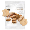 Whole Grain Cinnamon Crispy Bites, All-Natural Individually Wrapped Cinnamon Best Snacks for Classroom, Made in USA, 108 Count,