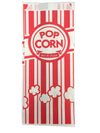 Carnival King Ckpcb Popcorn Bags, 1000 Count (Pack Of 1), Red And White