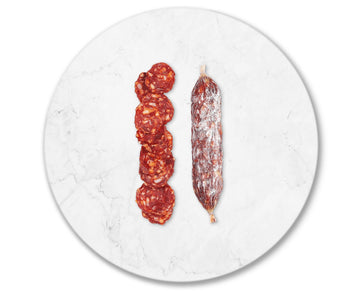 Creminelli - Italian Artisan Handcrafted Fine Meats, Piccante Salami, 5.5 Ounce