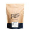 Stone Street Flavored Ground Coffee, Irish Creme, Freshly Roasted, 100% Colombian Arabica, Gourmet Coffee, Medium Roast, 1 LB