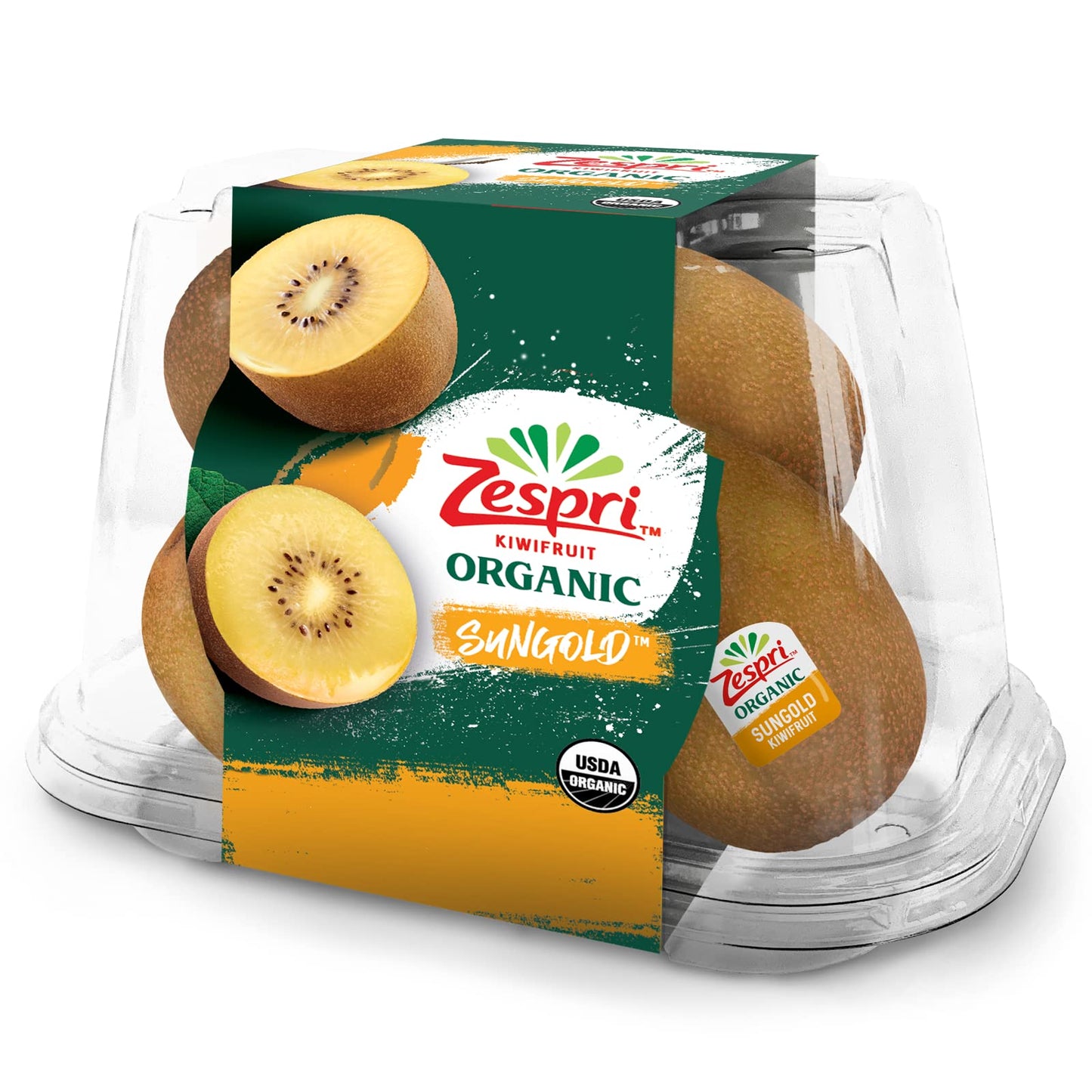Zespri Organic Gold Kiwis, 1 lb