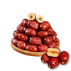 KachiKachi Jujube Dates Pitted-1.1lb/500g/, Big | Sweet | Dried Jujube Fruit Chinese Red Dates, Dried Pitted Dates for Snacks/So