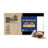 San Francisco Bay Compostable Coffee Pods - Bay Bridge Blend (80 Ct) K Cup Compatible, Medium Roast