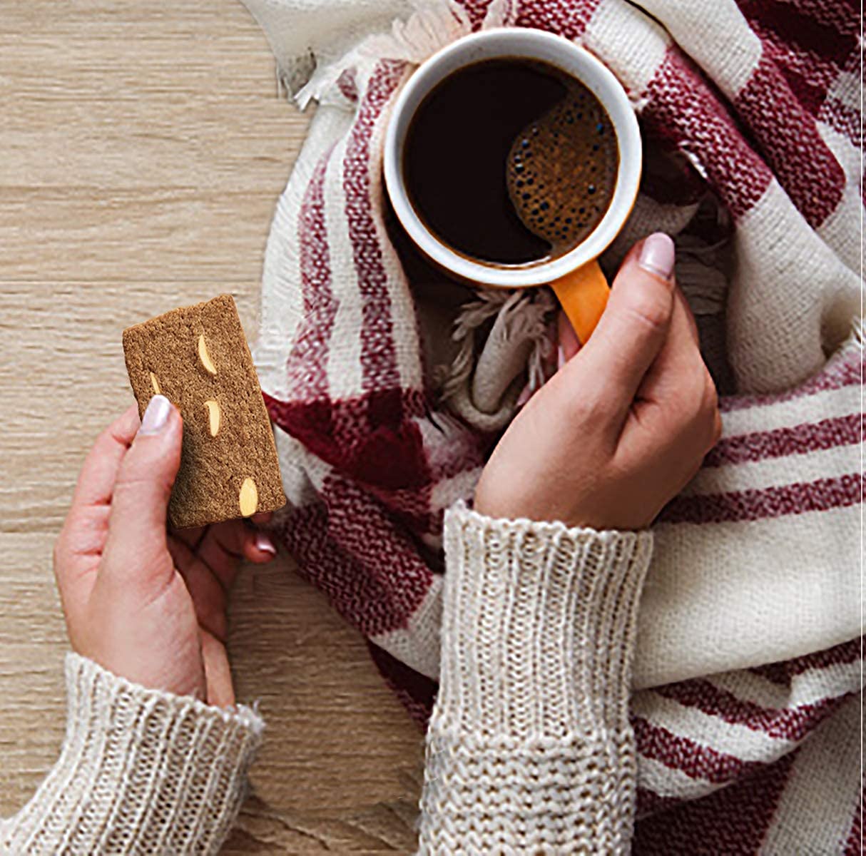 Jules Destrooper Almond Thins - Caramelized Butter Biscuits, Kosher Dairy, Authentic Made In Belgium - 3.5Oz (Pack Of 4)