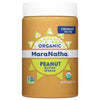 MaraNatha Organic Crunchy Peanut Butter Spread, No Stir, 16 Ounce Jar