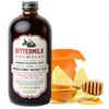 Bittermilk Smoked Honey Whiskey Sour Mix - All Natural Non-Alcoholic Cocktail Mixer, 17 Fl Oz