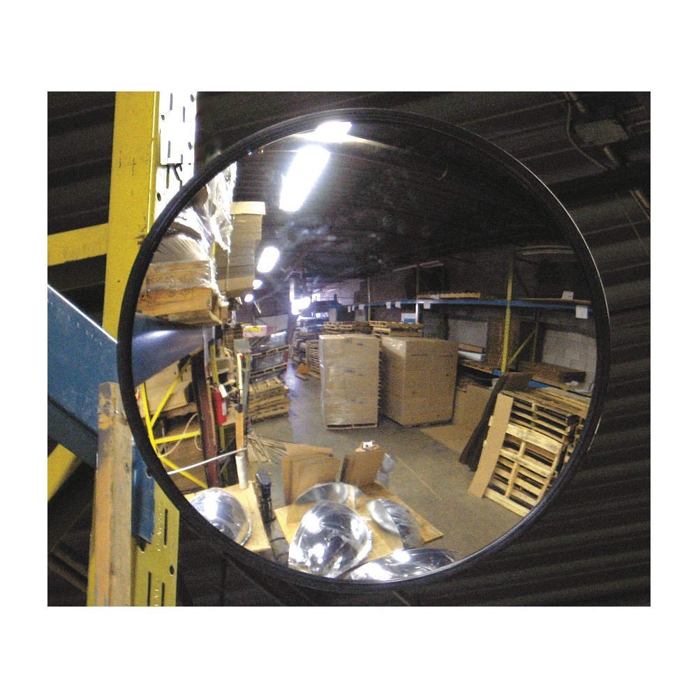 Vision Metalizers Sric1800 Scratch Resistant Convex