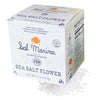 Sal Marina | Unrefined Sea Salt Flower 11Oz | Kosher Salt 100% Natural - Vegan Gluten Free Organic Table Salt Seasoning Food