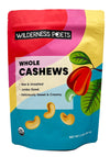 Wilderness Poets Cashews - Organic Raw Cashew Nuts, 2 Pound (32 Ounce)