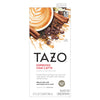TAZO Espresso Chai Latte Black Tea Concentrate Easy to Serve Espresso Chai Tea for Everyday Cafe Style Lattes Hot or Iced Coffee-like experience Barista Approved 32oz Tea Mix Carton