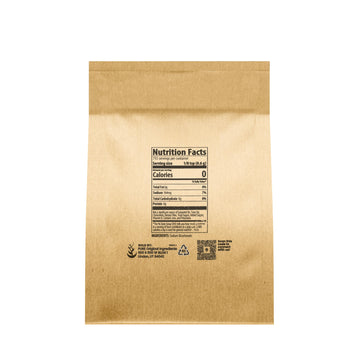 PURE ORIGINAL INGREDIENTS Sodium Bicarbonate (Baking Soda) 1 lb - Eco-Friendly, Pure, No Fillers or Additives, 16 Ounce Pack