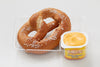 Pretzelhaus Bakery Authentic Bavarian Plain Soft Pretzel | Individually Wrapped Pretzels | Pairs Perfectly With Funacho Cheese,