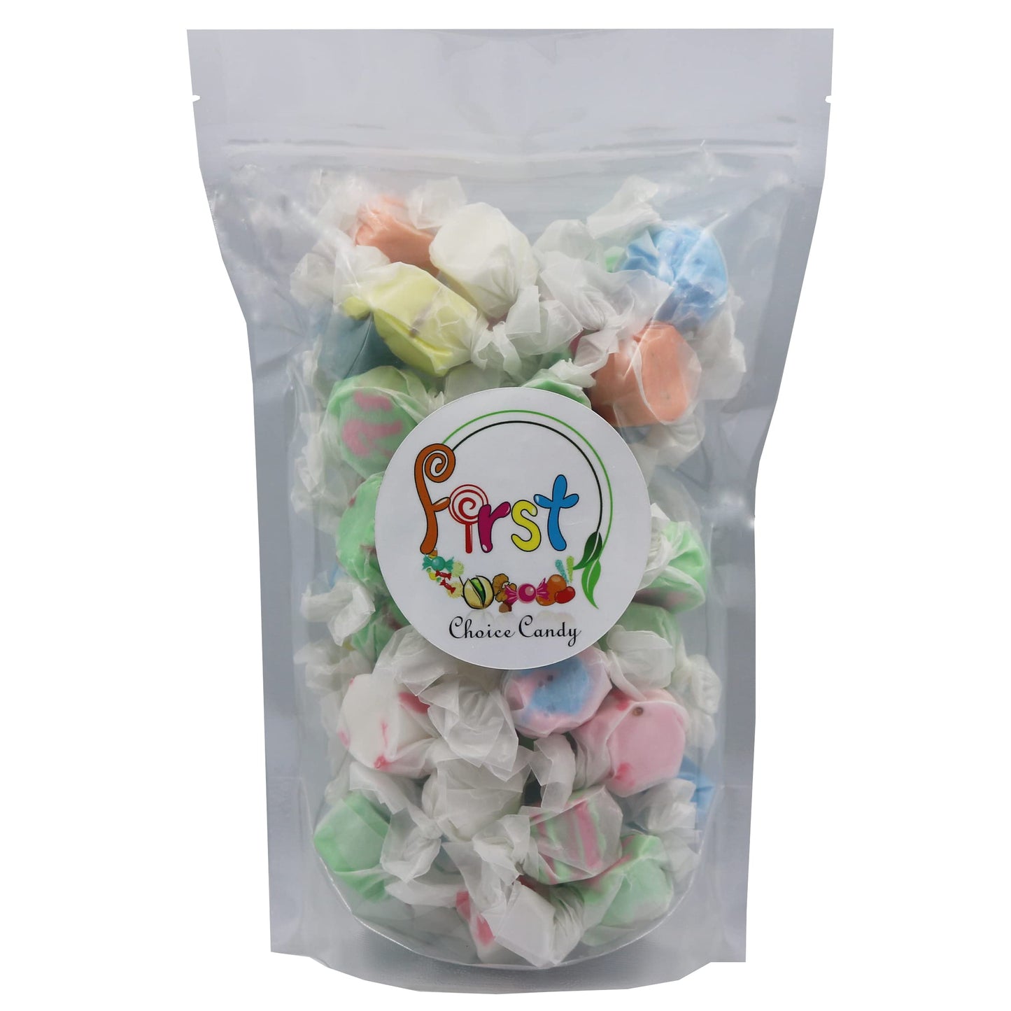 All Flavor Gourmet Saltwater Taffy (Assorted, 2.5 Pound)