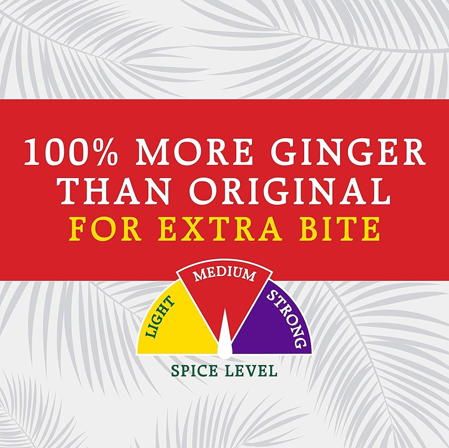 Reeds Zero Sugar Extra Ginger malt-inspired - Crafted with Fresh Ginger - 12oz Cans, 24 Pack