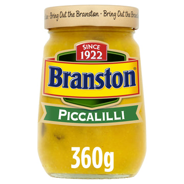 Branston Piccalilli, 360G