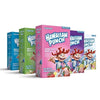 Hawaiian Punch, Paradise Variety Pack- Powder Drink Mix - (5 Boxes, 40 Sticks) - Sugar Free & Delicious, Excellent Source Of Vitamin C, Makes 40 Flavored Water Beverages