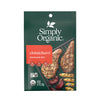 Simply Organic Chimichurri Marinade Mix, Vegan Friendly, Kosher, USDA Certified Organic, Gluten Free & Non-GMO, 0.71 Ounce (Pack