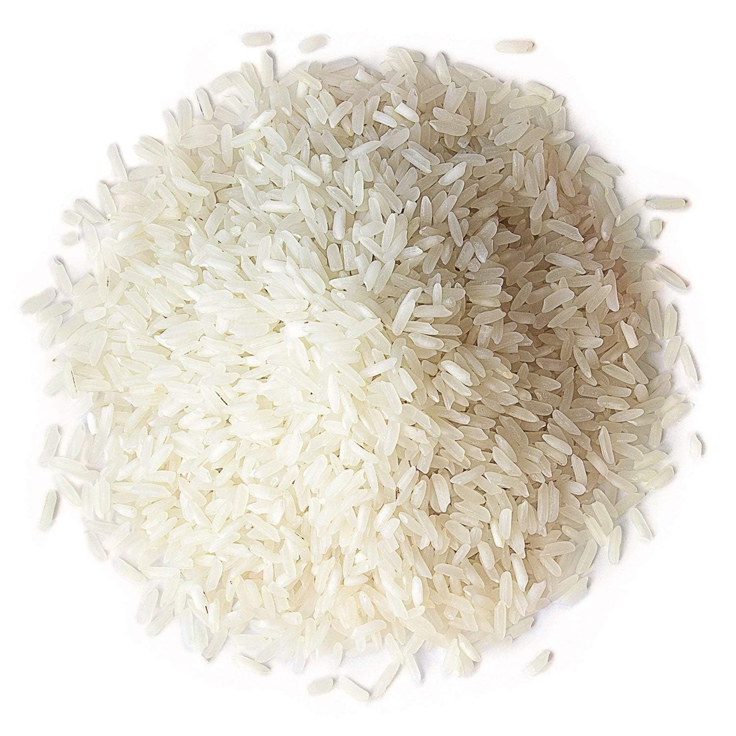 Food To Live Organic Long Grain White Rice, 10 Pounds - Non-Gmo, Vegan, Kosher. Easy To Cook. Stays Separate And Fluffy. Low In