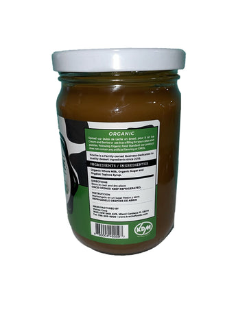 Kreche Dulce De Leche Organic 15Oz