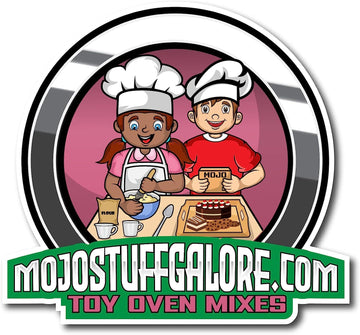 Mojo'S Easy To Bake Oven Mixes For Children Cake, And Cookie Refill(Pack Of 3)