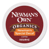 Newman'S Own Organics Newman'S Special Decaf K-Cup Coffee,72 Count
