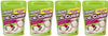 Ice Breakers Ice Cubes Sugar Free Gum, Kiwi Watermelon, 40-Piece Container 4 Pack