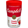 Campbell'S Sipping Soup, Creamy Tomato Soup, 11.1 Ounce Microwavable Cup