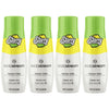 SodaStream Starry Beverage Mix (440ml, Pack of 4)