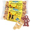 Pastabilities Fun Shaped Pasta for Kids - Cheerleading Shaped - Cheer and Megaphone Sport Theme, Non-GMO Natural Wheat Pasta, Al