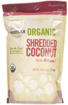 Woodstock Coconut Shredded Org