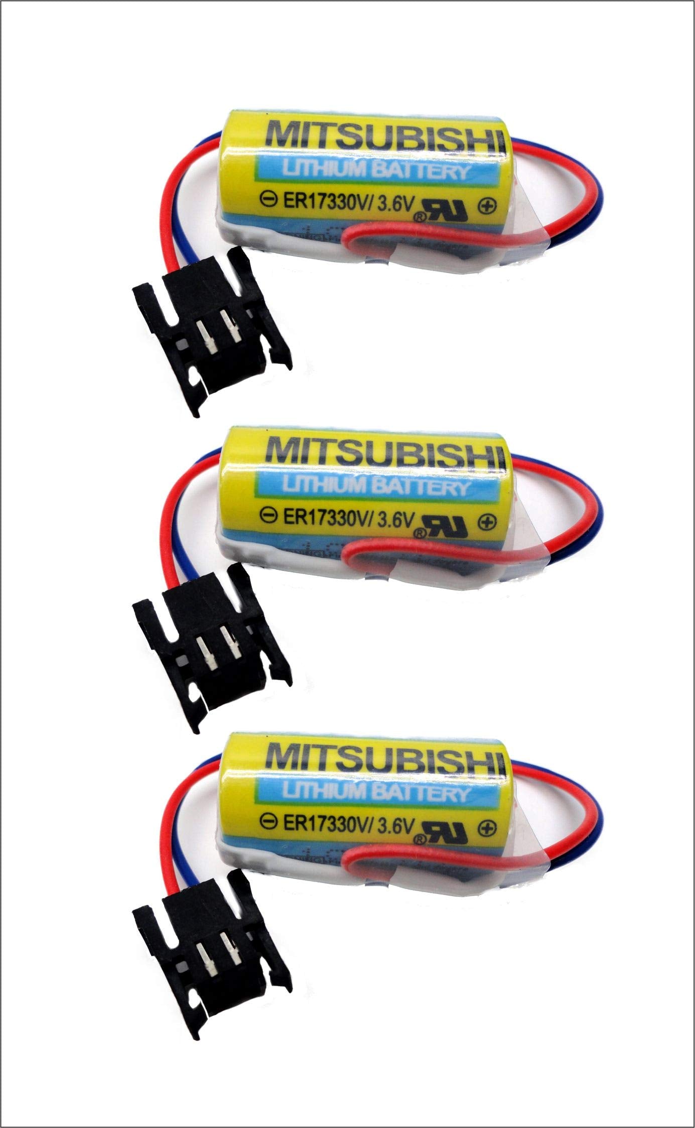 3Pc Er17330V36V,A6Bat-Mrbat Battery 36V Plc