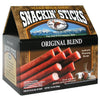 Hi Mountain Seasonings ǀ Snack Stick Seasoning Kit ǀ Original Blend ǀ Includes Seasoning, Cure, Casings, & Directions ǀ Seasons Up To 20Lbs Of Meat ǀ Beef, Pork, Venison, Deer, & Wild Game
