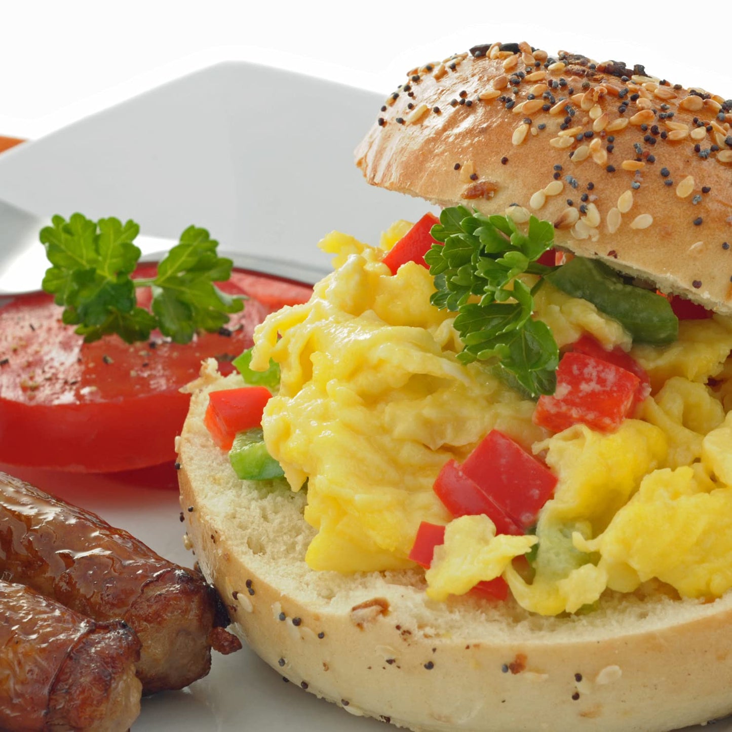 Everything Bagel Seasoning Blend With No Salt By It'S Delish, 36 Oz (2.25 Lbs) Jumbo Container - Premium All Natural Bagel Spice