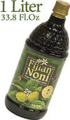 Fijian Noni Cold Pressed Organic Noni Juice - 33.8 Fl Oz - PET Plastic Bottle - Brown