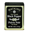 Watkins Ground Black Pepper ( 4oz )