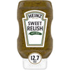 Heinz Sweet Relish, 12.7 Fl Oz Bottle